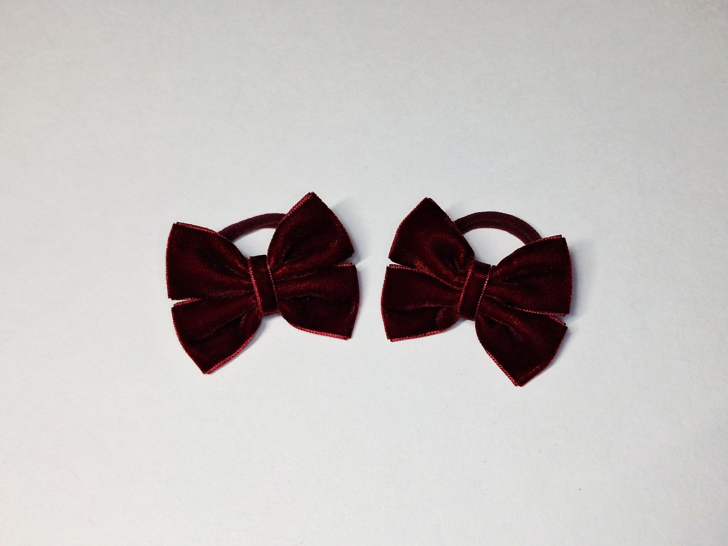 Bordo kaspinai - gumytės