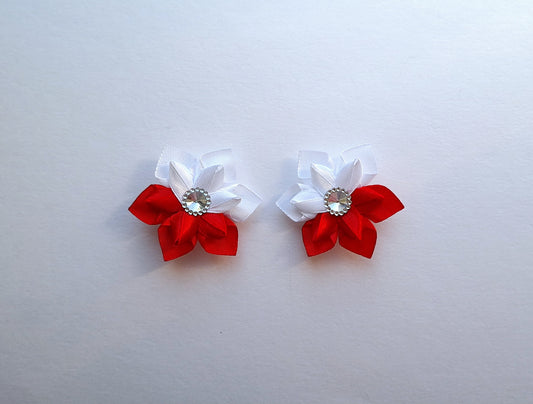 Sagučiai į plaukus.