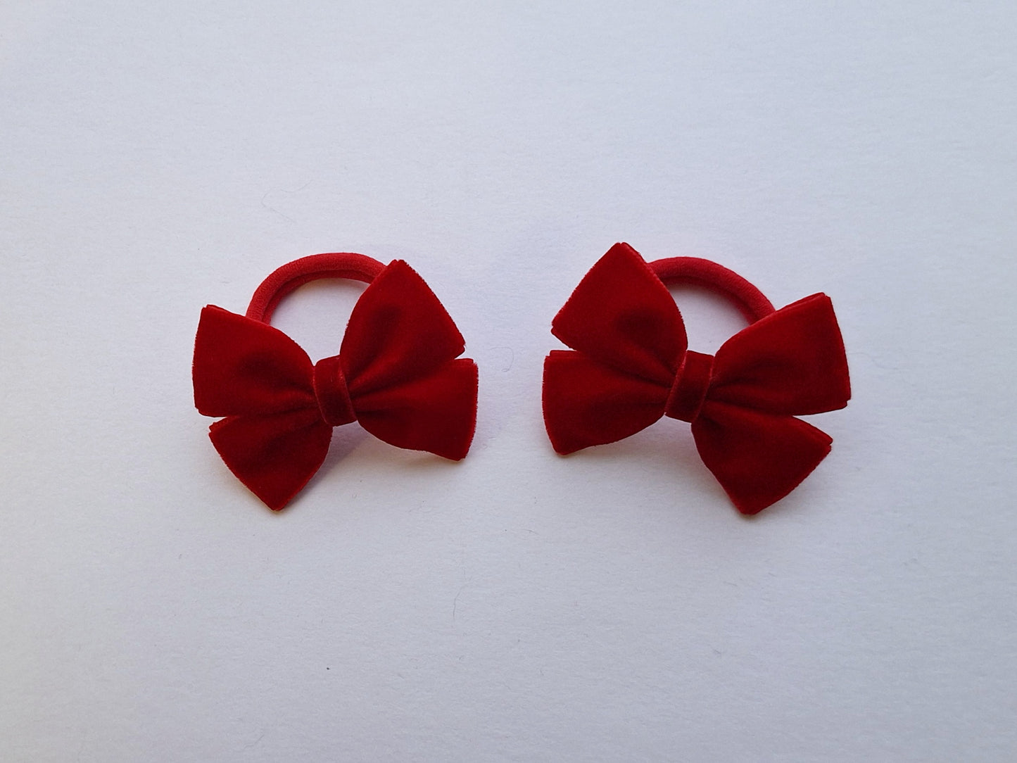 Veliūro kaspinai - gumytės