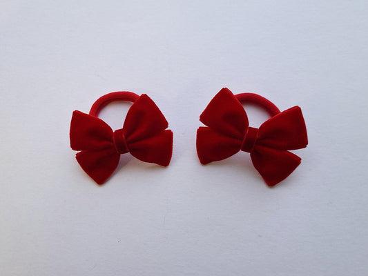 Veliūro kaspinai - gumytės