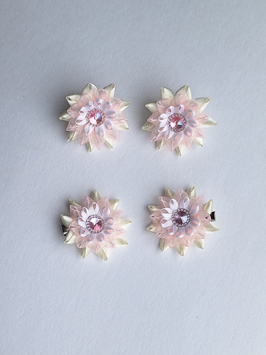 Komplektukas.  Sagučiai ir gumytės į plaukus.