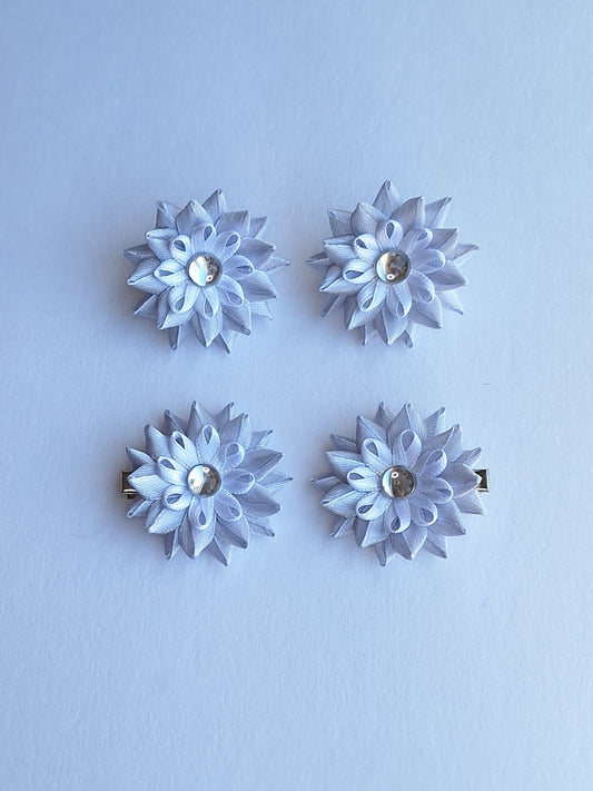 Komplektukas.  Sagučiai ir gumytės į plaukus.