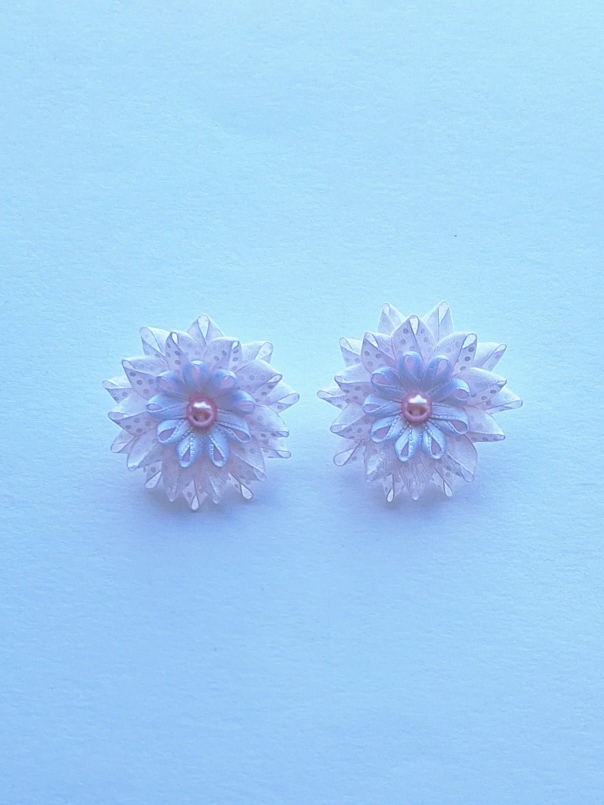 Gumytės į plaukus.