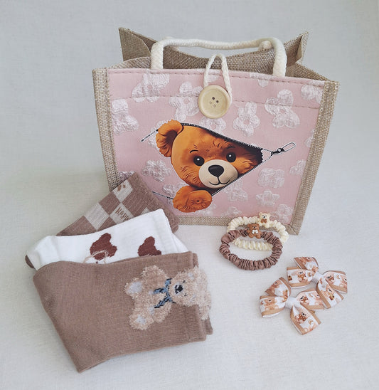 Stilingas rinkinys mergaitėms.